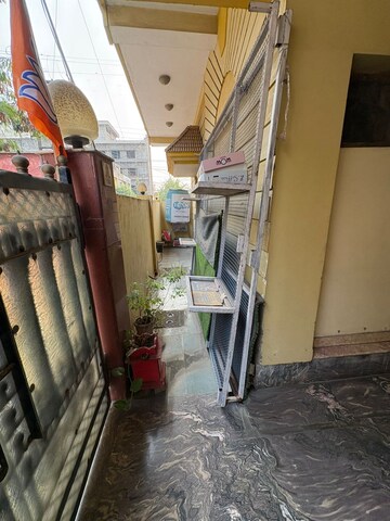 Balcony in 2 BHK Independent House at New Rajendra Nagar – for Sale