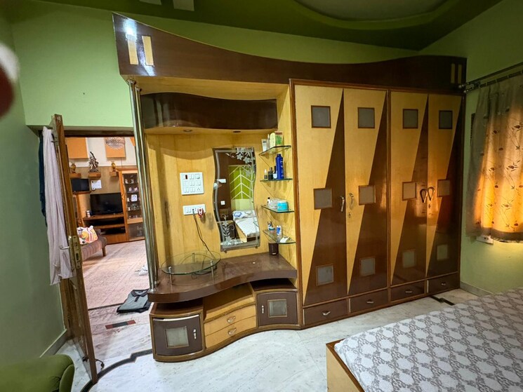 Bedroom, new rajendra nagar 2 Bedroom 1365 Sq.Ft. Independent House In New Rajendra Nagar Raipur 8221917