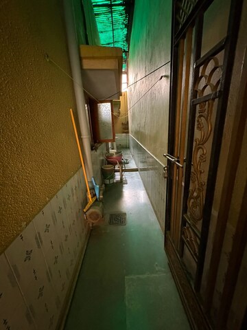 Building Lobby in 2 BHK Independent House at New Rajendra Nagar – for Sale