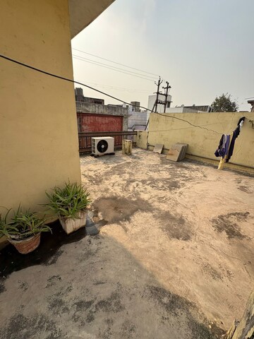 Terrace in 2 BHK Independent House at New Rajendra Nagar – for Sale