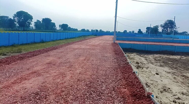 Exterior View, gaur-yamuna-city-plot  100 Sq.Yd. Plot In Gaur Yamuna City Greater Noida 8221911