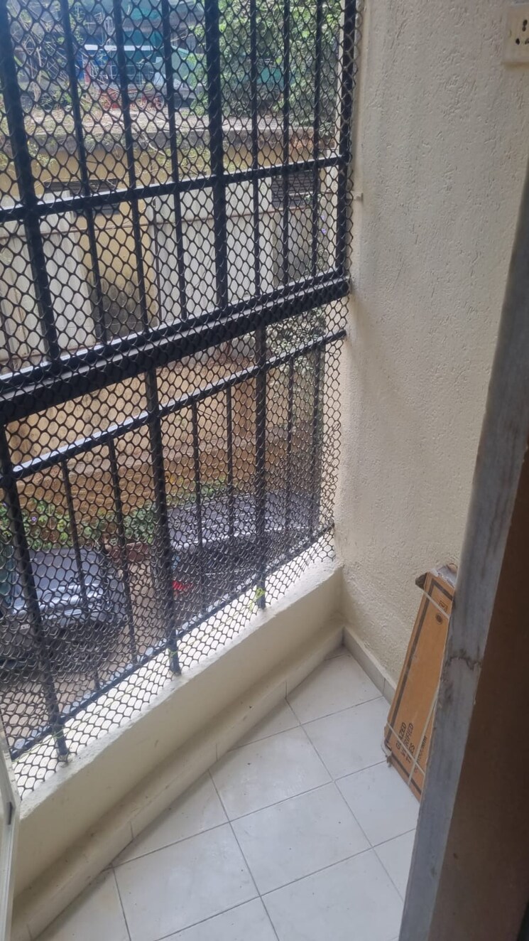 Balcony, skyline-villa 2 Bedroom 1076 Sq.Ft. Apartment In Powai Mumbai 8221906