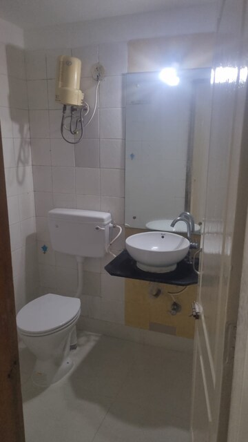 Bathroom in 2 BHK Apartment at Skyline Villa, Powai – for Sale