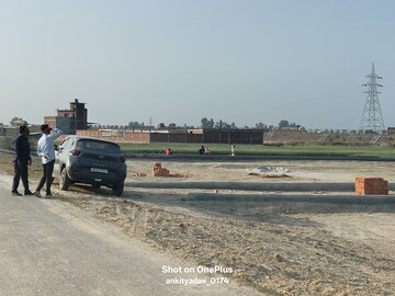  Plot – Exterior View View at Gomti Nagar - for Sale