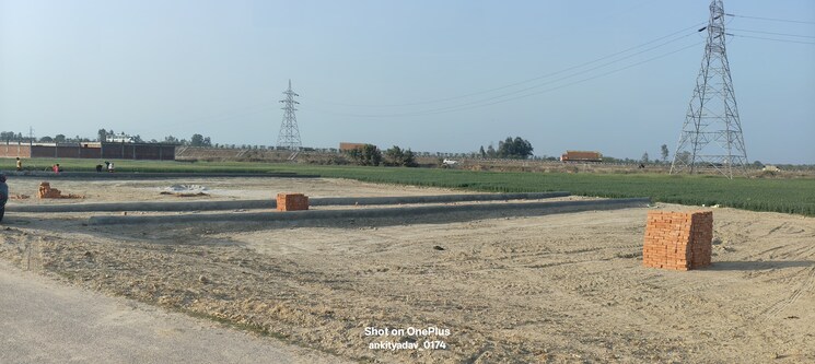 undefined, gomti nagar  1000 Sq.Ft. Plot In Gomti Nagar Lucknow 8221929