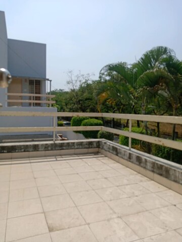 Balcony in 3 BHK Villa at Omega Heritage, Dhayari – for Sale