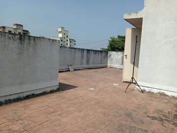 Balcony in 3 BHK Villa at Omega Heritage, Dhayari – for Sale