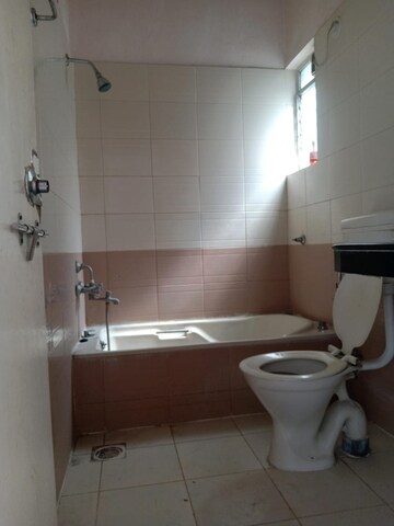 Bathroom in 3 BHK Villa at Omega Heritage, Dhayari – for Sale