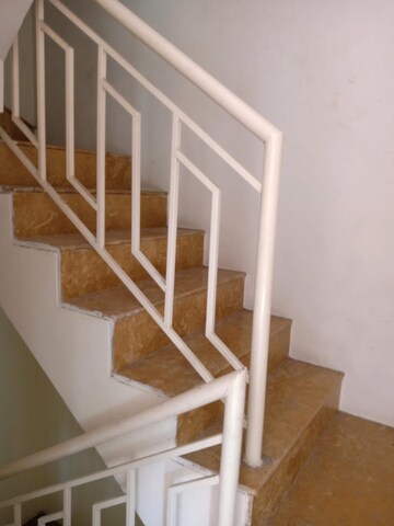 Staircase in 3 BHK Villa at Omega Heritage, Dhayari – for Sale