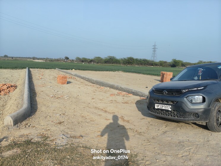 Exterior View, gomti nagar  1000 Sq.Ft. Plot In Gomti Nagar Lucknow 8221929