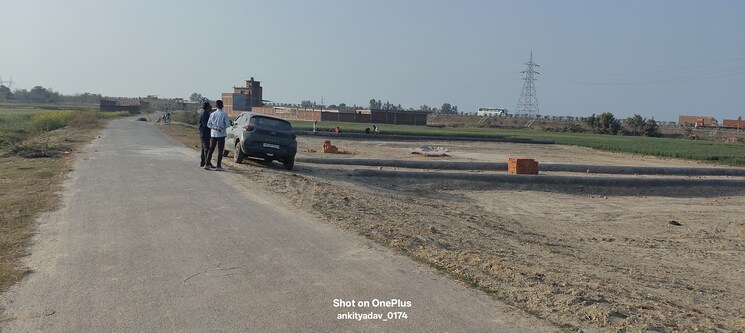 Exterior View, gomti nagar  1000 Sq.Ft. Plot In Gomti Nagar Lucknow 8221929