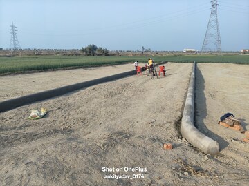 Plot Area in  Plot at Gomti Nagar – for Sale