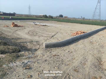 Plot Area in  Plot at Gomti Nagar – for Sale