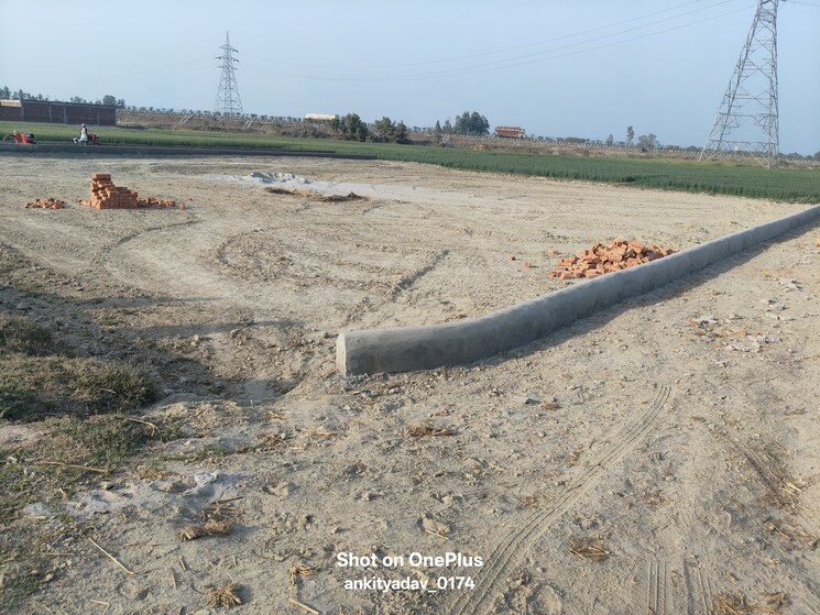 undefined, gomti nagar  1000 Sq.Ft. Plot In Gomti Nagar Lucknow 8221929