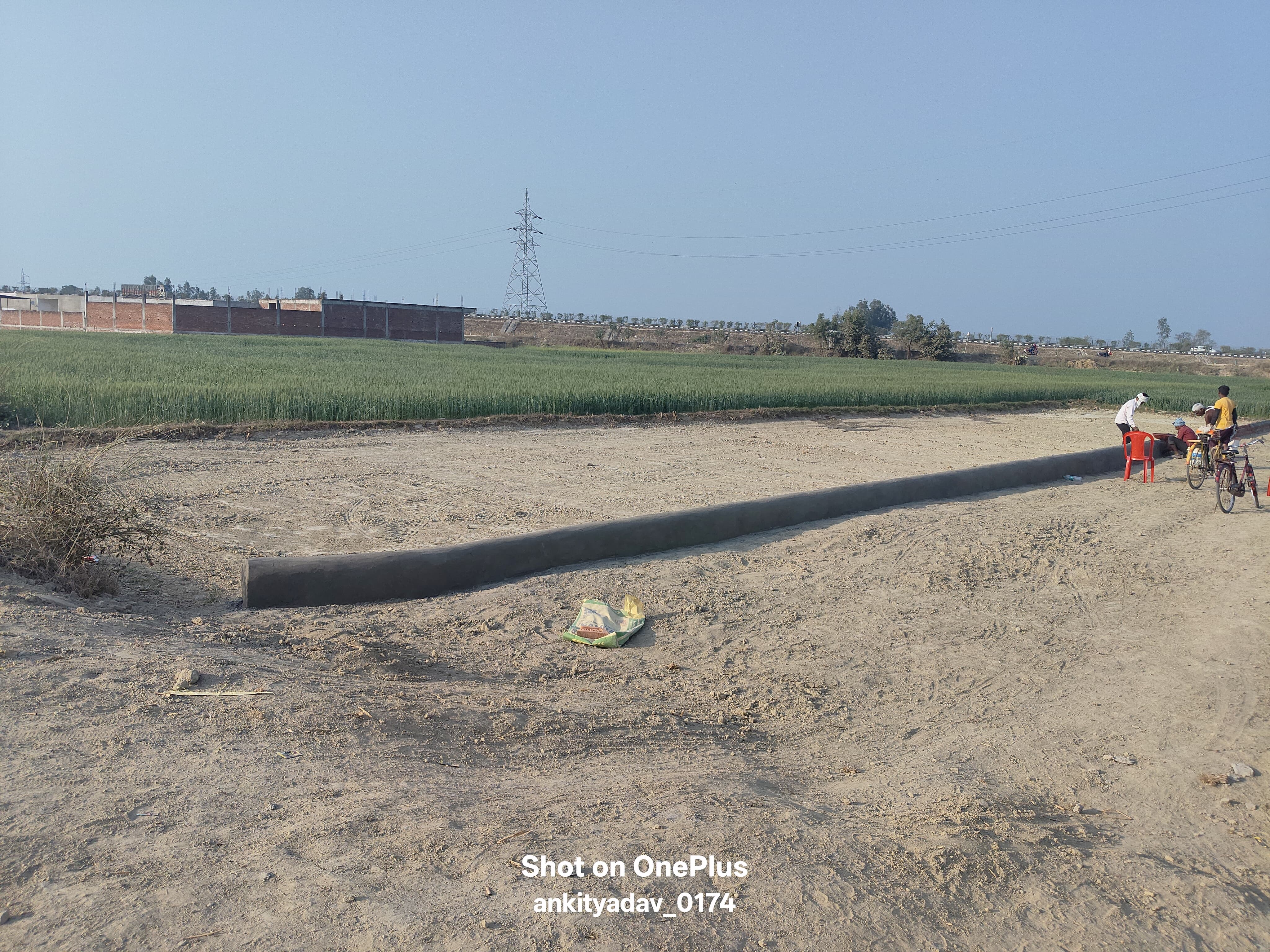 Plot For Sale in Shree Shyam City 