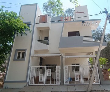 Master Plan in 4 BHK Independent House at Kalkere – for Sale