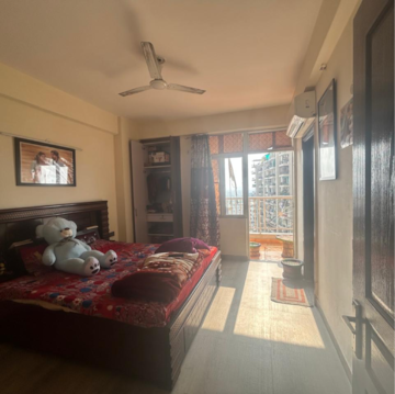 2 BHK Apartment For Rent in LandCraft River Heights Sehani Khurd Ghaziabad  8221919