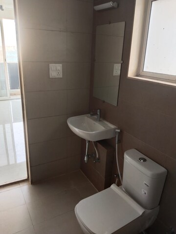 Bathroom in 2 BHK Apartment at Dudhawala Proxima Residences, Andheri East – for Rent