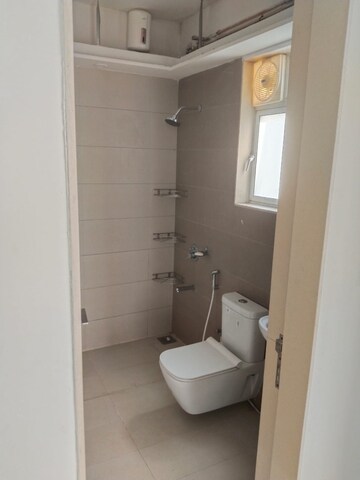 Bathroom in 2 BHK Apartment at Dudhawala Proxima Residences, Andheri East – for Rent