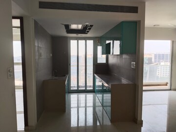 Kitchen in 2 BHK Apartment at Dudhawala Proxima Residences, Andheri East – for Rent