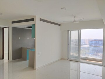 Living Room in 2 BHK Apartment at Dudhawala Proxima Residences, Andheri East – for Rent