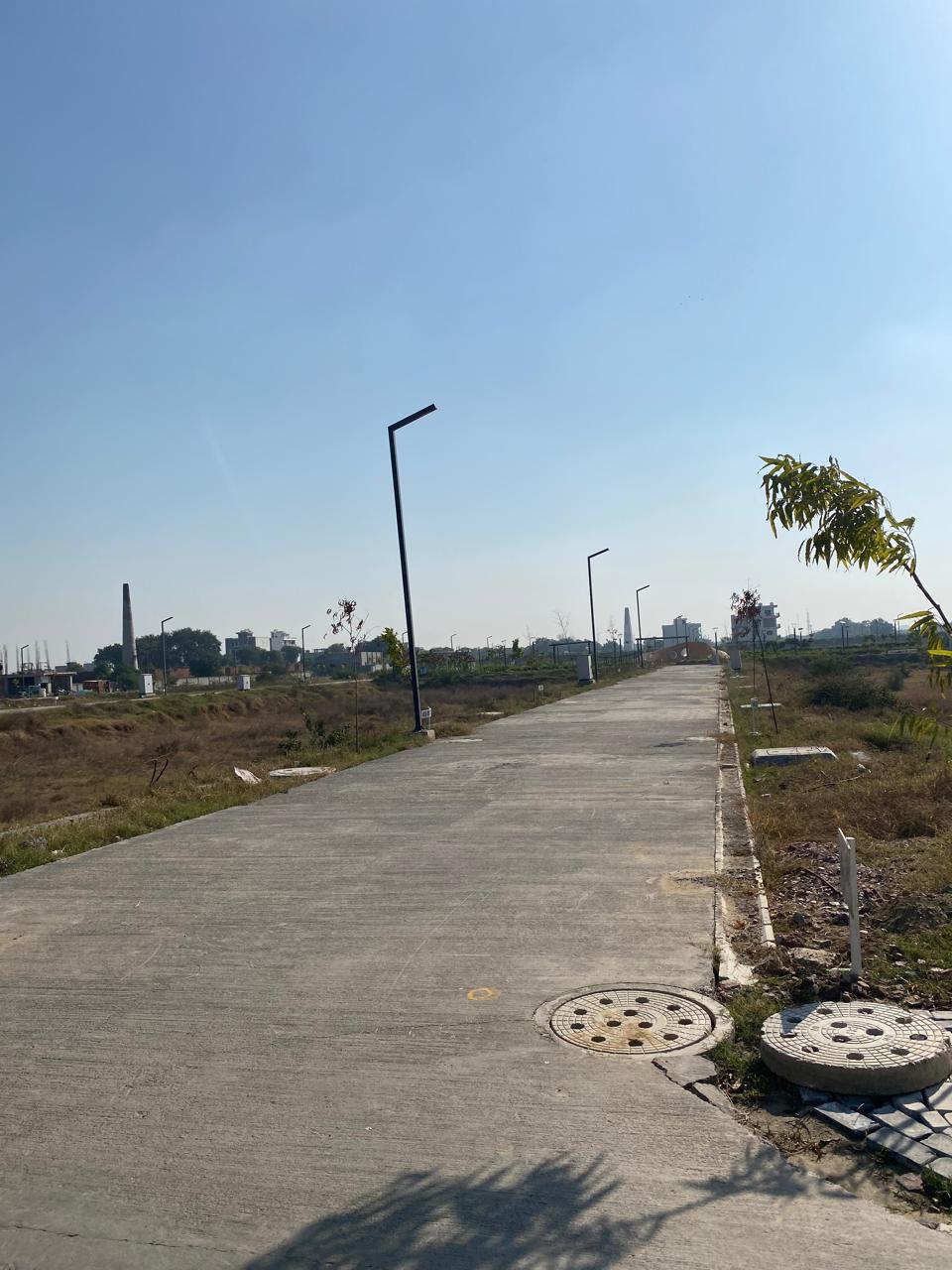 Plot For Sale in Soha Neal City