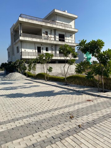  Plot – Exterior View View at Soha Neal City, Sector 98 - for Sale