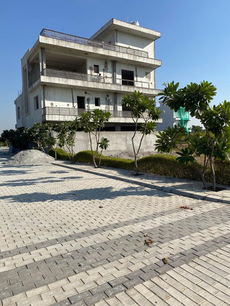 Exterior View, soha-neal-city  126 Sq.Yd. Plot In Sector 98 Faridabad 8221939