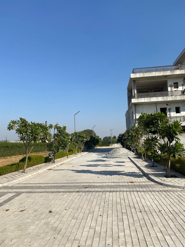 Exterior View, soha-neal-city  126 Sq.Yd. Plot In Sector 98 Faridabad 8221939