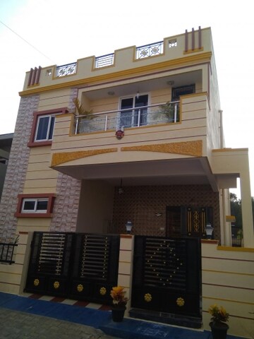  Plot – Exterior View View at JR Coco Nest, Marsur - for Sale