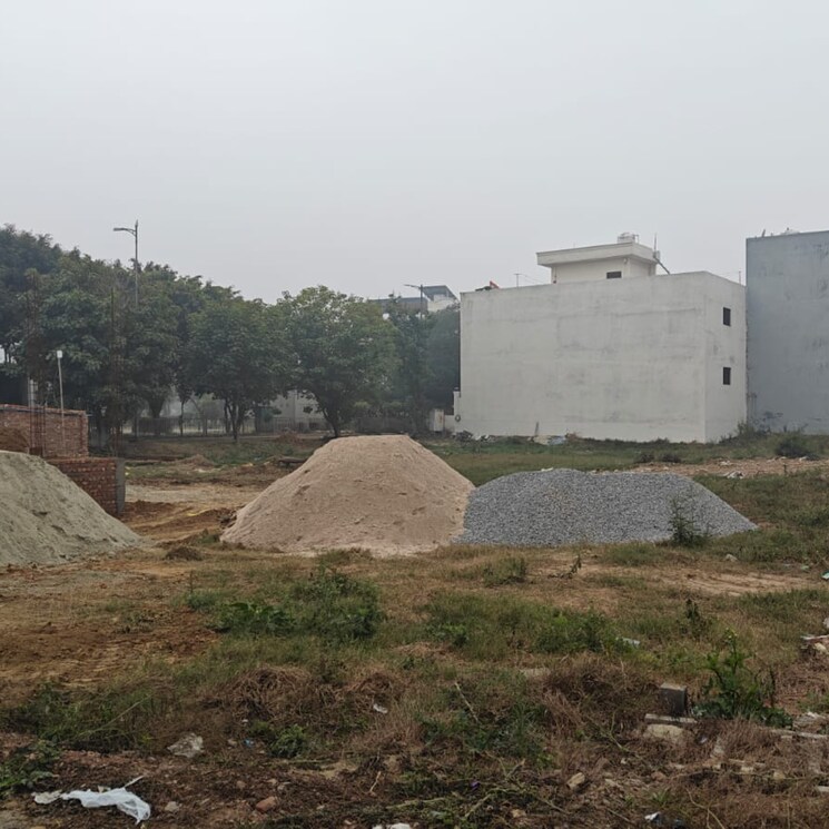 Exterior View, aditya-world-city  135 Sq.Yd. Plot In Shahpur Bamheta Ghaziabad 8221952