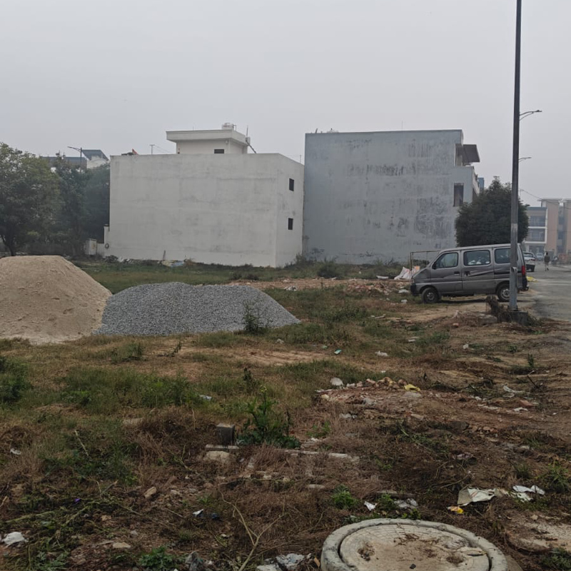 Plot For Sale in Aditya World City