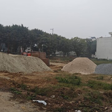 Plot Area in  Plot at Aditya World City, Shahpur Bamheta – for Sale
