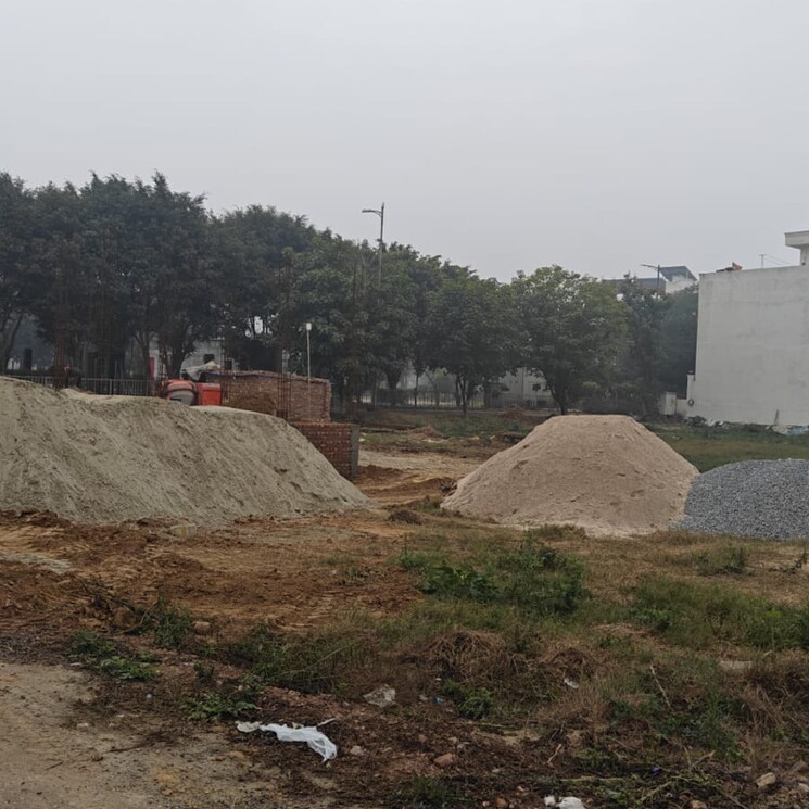 undefined, aditya-world-city  135 Sq.Yd. Plot In Shahpur Bamheta Ghaziabad 8221952