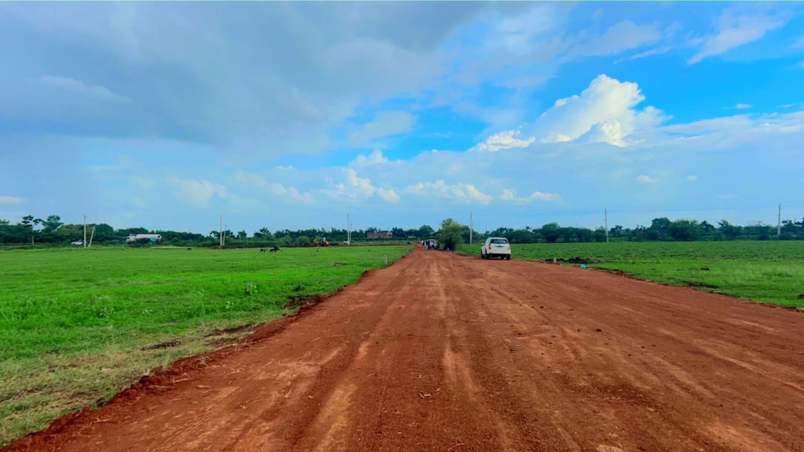 Plot For Sale in Myron Royal Crest