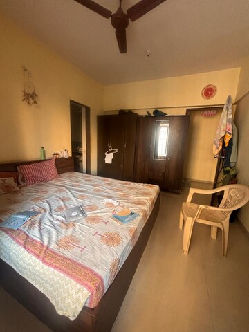 Bedroom in 2 BHK Apartment at Evershine Sapphire, Chandivali – for Rent