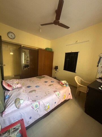 Bedroom in 2 BHK Apartment at Evershine Sapphire, Chandivali – for Rent