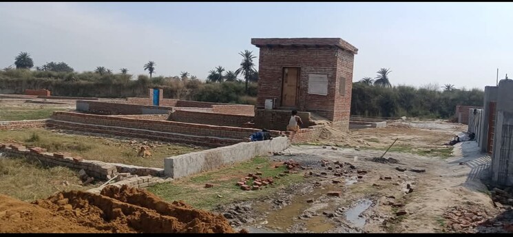 Exterior View, bhopani village  150 Sq.Yd. Plot In Bhopani Village Faridabad 8221956