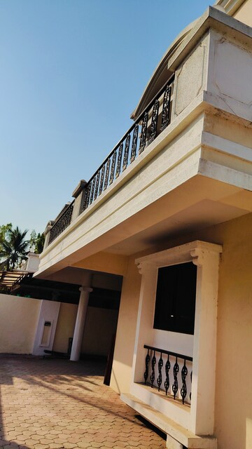 4 BHK Villa – Exterior View View at Magarpatta City Mulberry Gardens, Hadapsar - for Rent