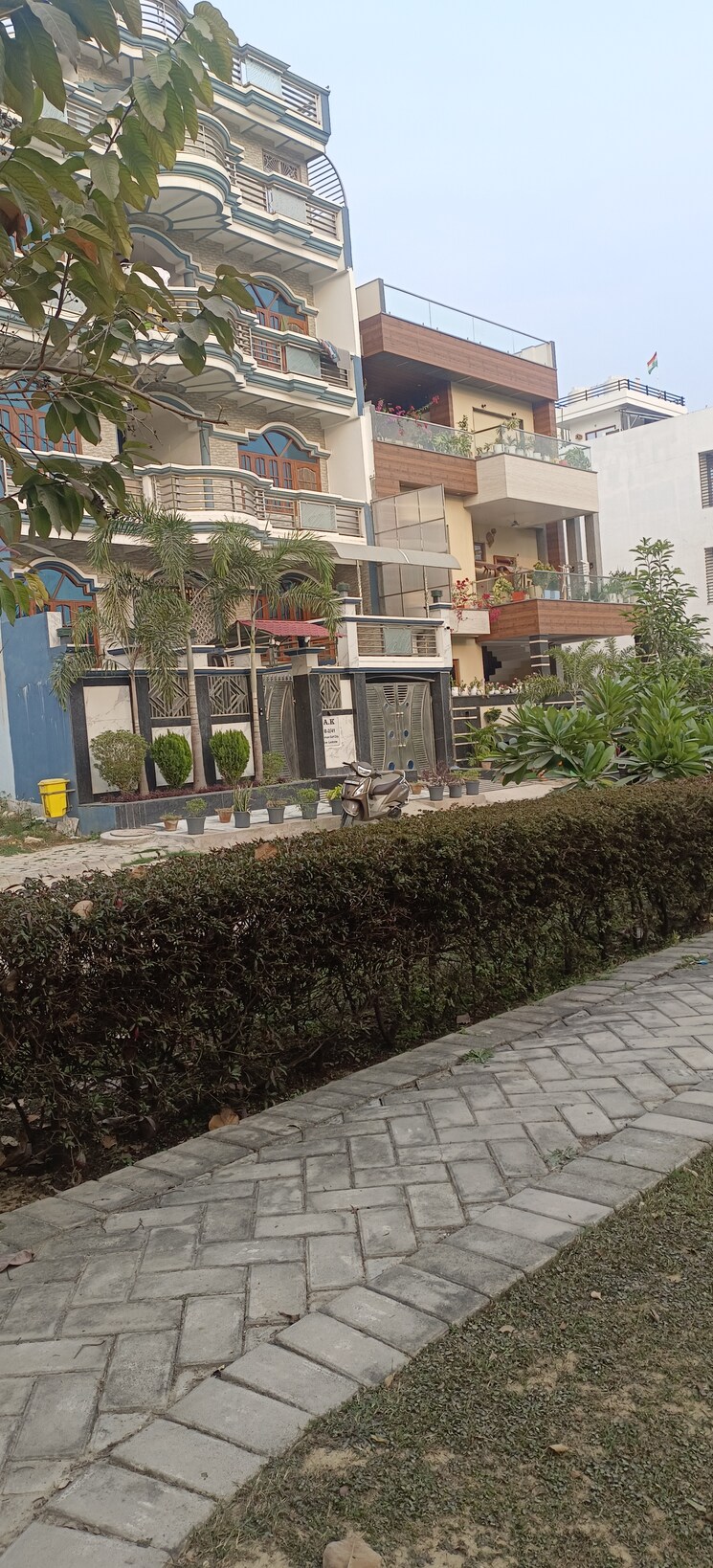 Exterior View, ansal-sushant-golf-city  2820 Sq.Ft. Plot In Sushant Golf City Lucknow 8221958