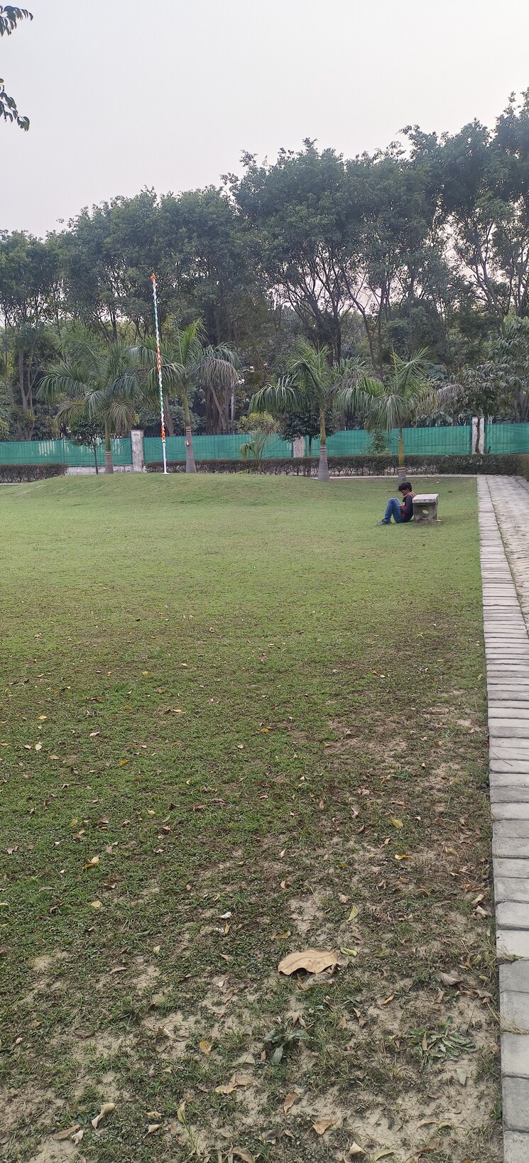 Garden, ansal-sushant-golf-city  2820 Sq.Ft. Plot In Sushant Golf City Lucknow 8221958