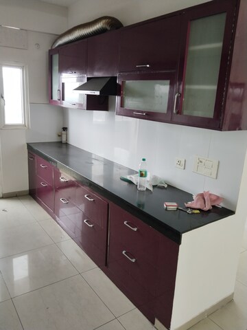 Kitchen in 2.5 BHK Apartment at Homes 121, Sector 121 – for Sale
