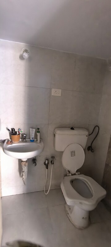 Bathroom in 2 BHK Apartment at Unique Aurum, Mira Road – for Sale