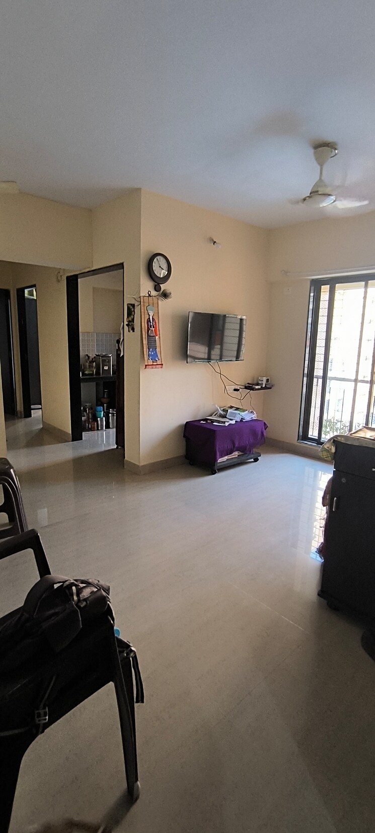 Living Room, unique-aurum 2 Bedroom 1100 Sq.Ft. Apartment In Mira Road Thane 8221965