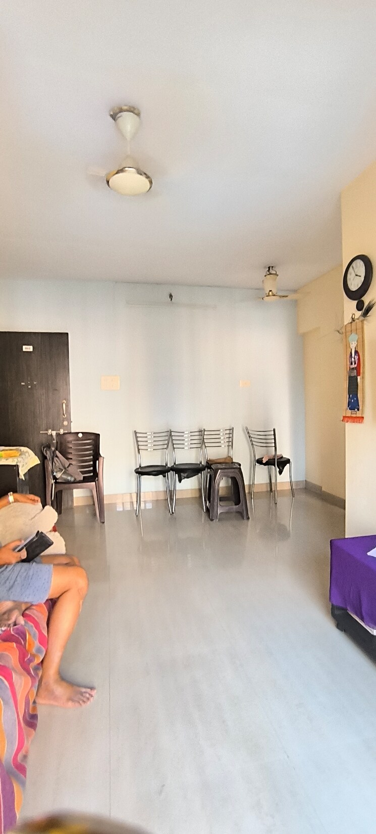 Master Bedroom, unique-aurum 2 Bedroom 1100 Sq.Ft. Apartment In Mira Road Thane 8221965