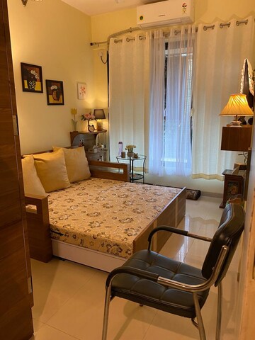 2 BHK Apartment For Rent in Rajesh Raj Legacy 1, Vikhroli West