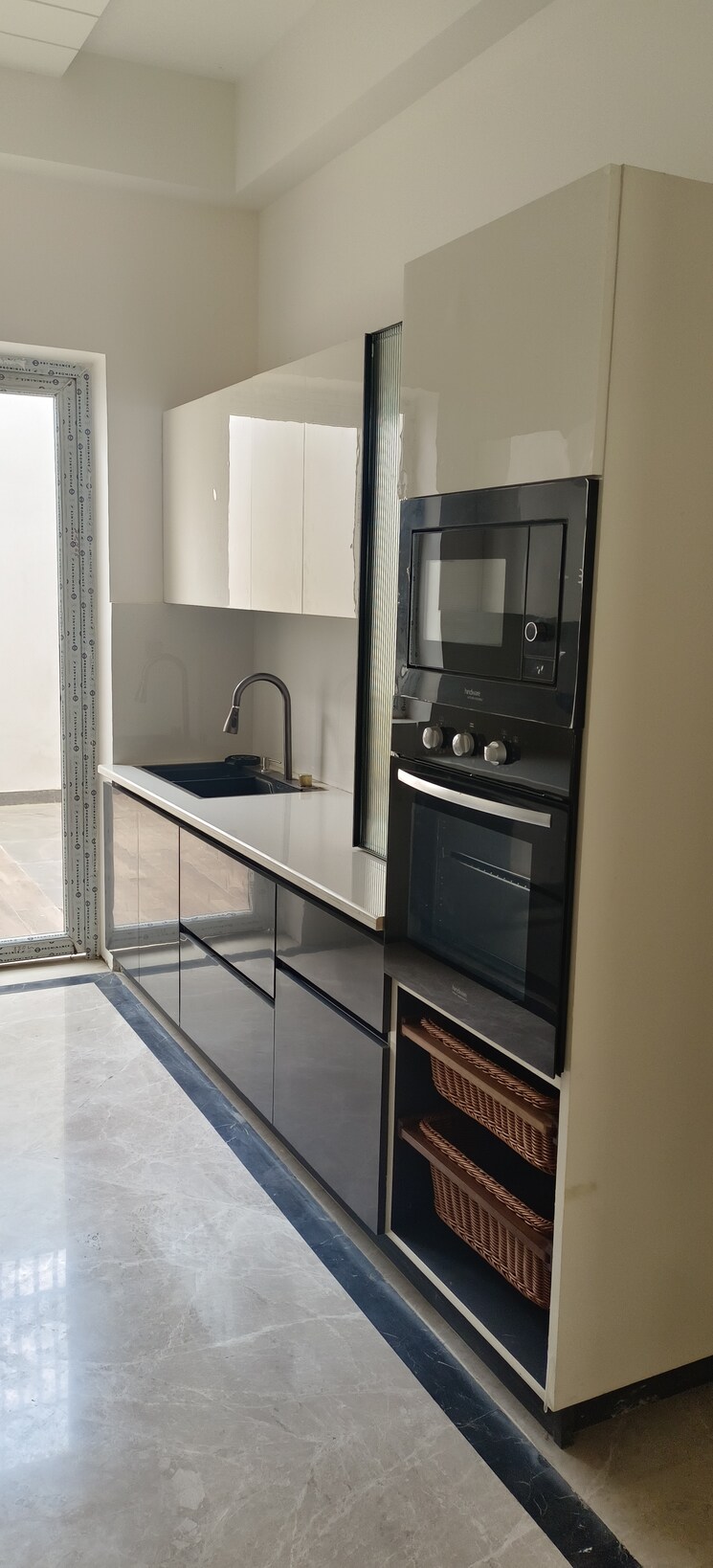 Balcony, chinmay-urbanac-garden 4 Bedroom 5050 Sq.Ft. Villa In Gomti Nagar Lucknow 8221978