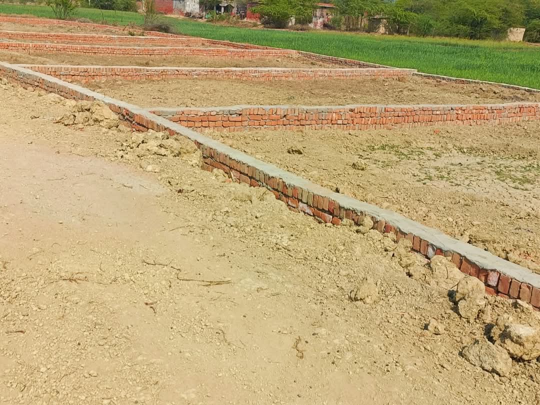 Plot For Sale in Radha Krishna Residency