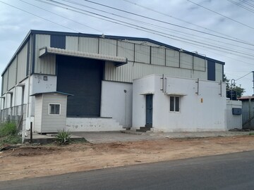  Warehouse – Exterior View View at Kaniyur - for Rent