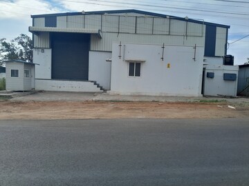  Warehouse – Exterior View View at Kaniyur - for Rent